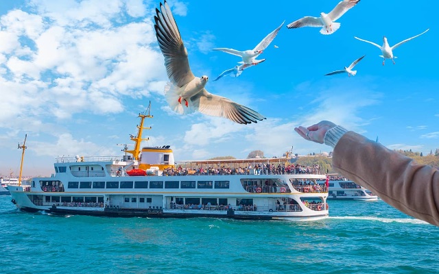 ボスポラスクルーズ