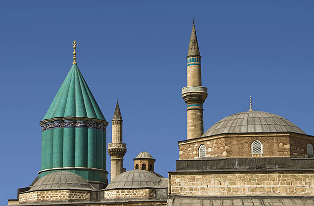 メグラーナ博物館（コンヤ）