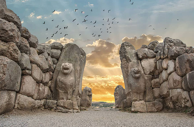 ハットゥシャシュ