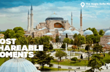 MOST SHEREABLE MOMENTS