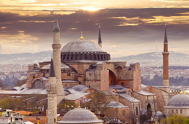 イスタンブール歴史地域