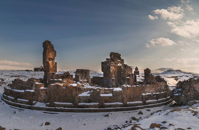 アニの古代遺跡